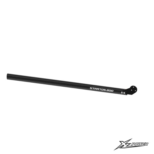 XLPower Stratos 200 Tail Boom Black Set XL20T11B