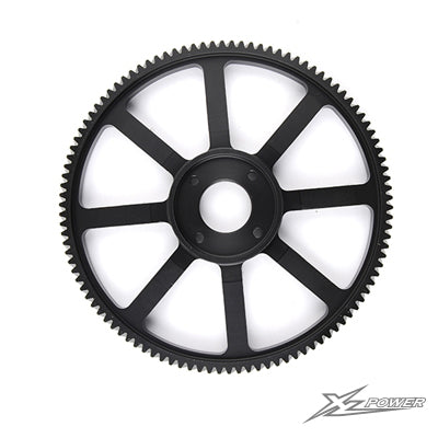 XLPower Nimbus 550 XL52B24-1 106T slant-thread main drive gear