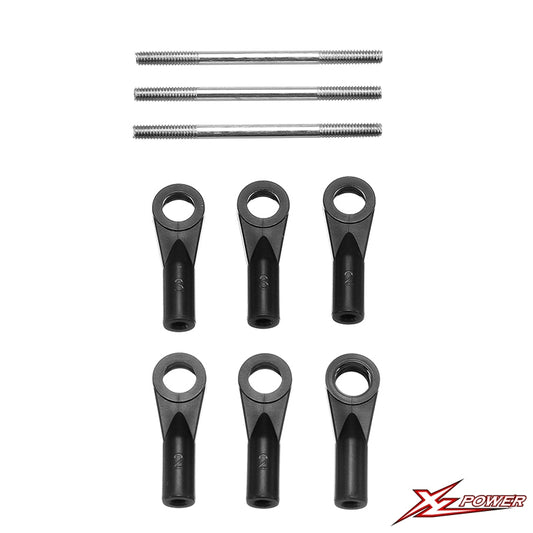 XL52H13 XLPower Nimbus Servo Linkage rod Set