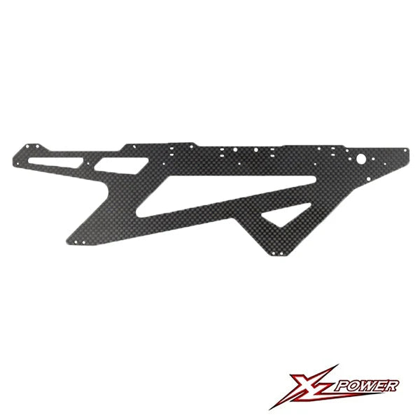 XL55B02 XLPower Carbon Fiber Lower Frame For Nimbus 550