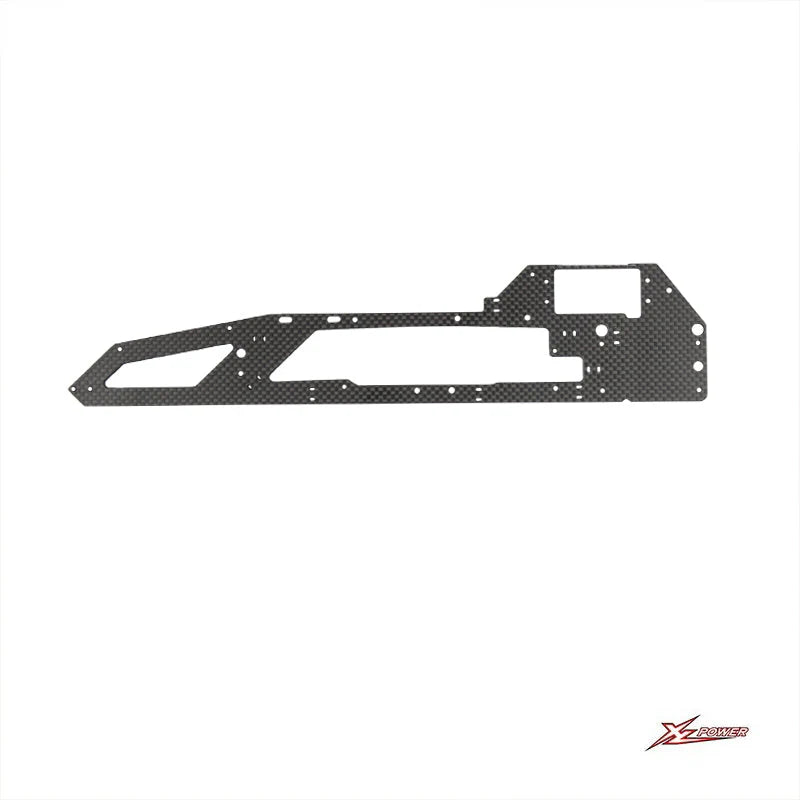 XL55B08 XLPower Carbon Fiber Upper Frame For Nimbus 550