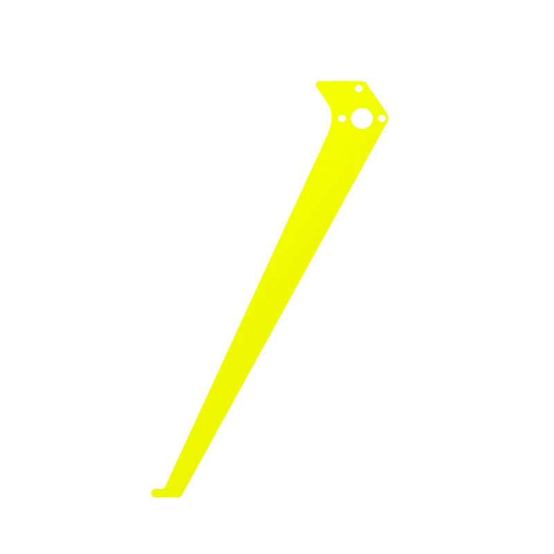 XL55T03Y XLPower Nimbus 550 Vertical Fin - Yellow