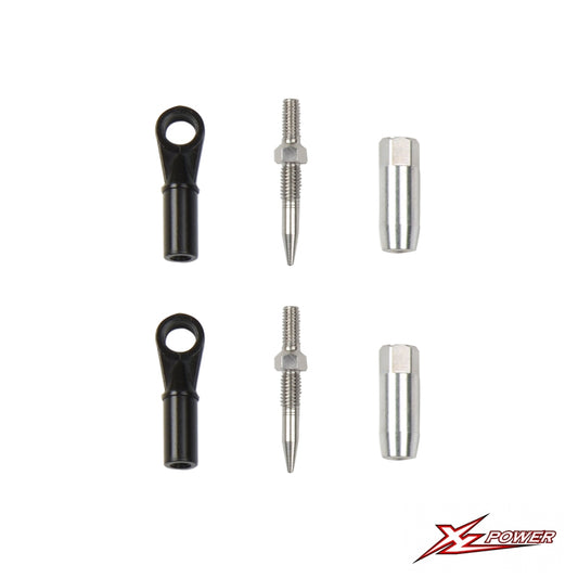 XL55T08 XLPower Nimbus Tapered Tail push rod end