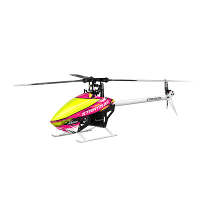 XLPower Stratos 200 3-Blade Helicopter Kit with Azure Power Plastic Blades