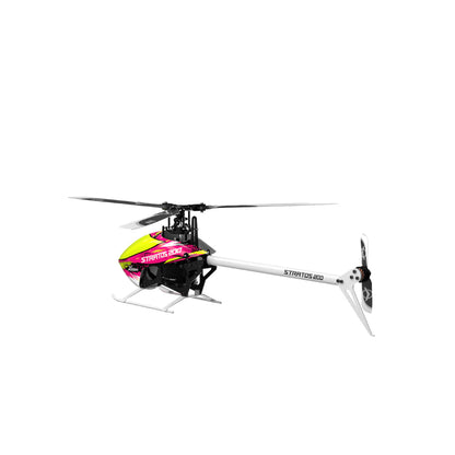 XLPower Stratos 200 3-Blade Helicopter Kit with Azure Power Plastic Blades