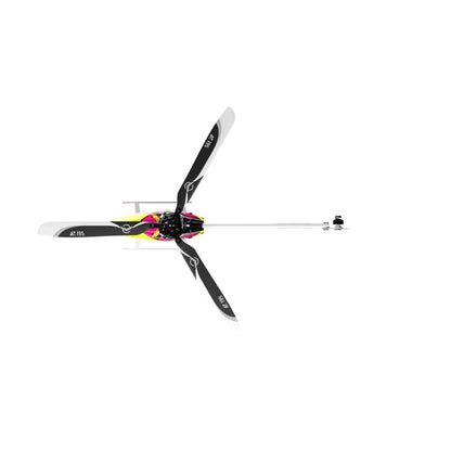 XLPower Stratos 200 3-Blade Helicopter Kit with Azure Power Plastic Blades