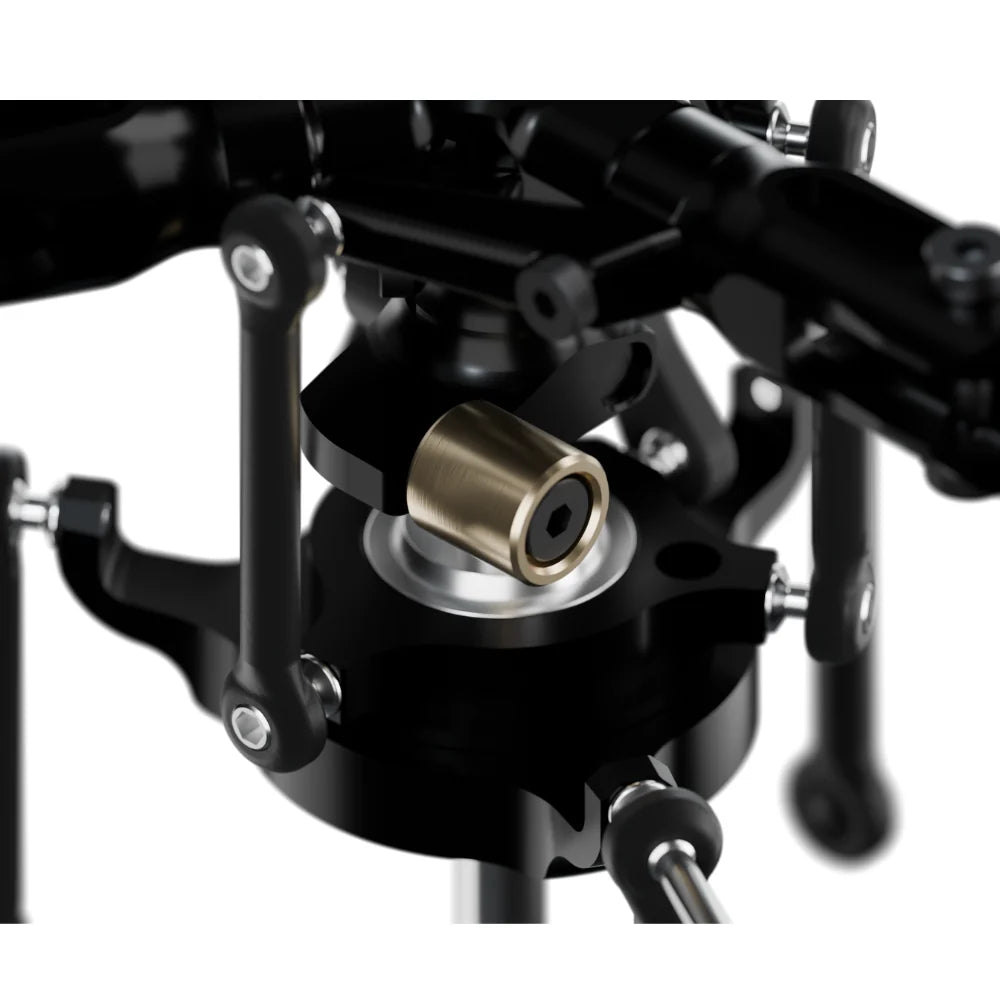 XLPower Stratos 200 3-Blade Rotor Head Upgrade Set XL20H300