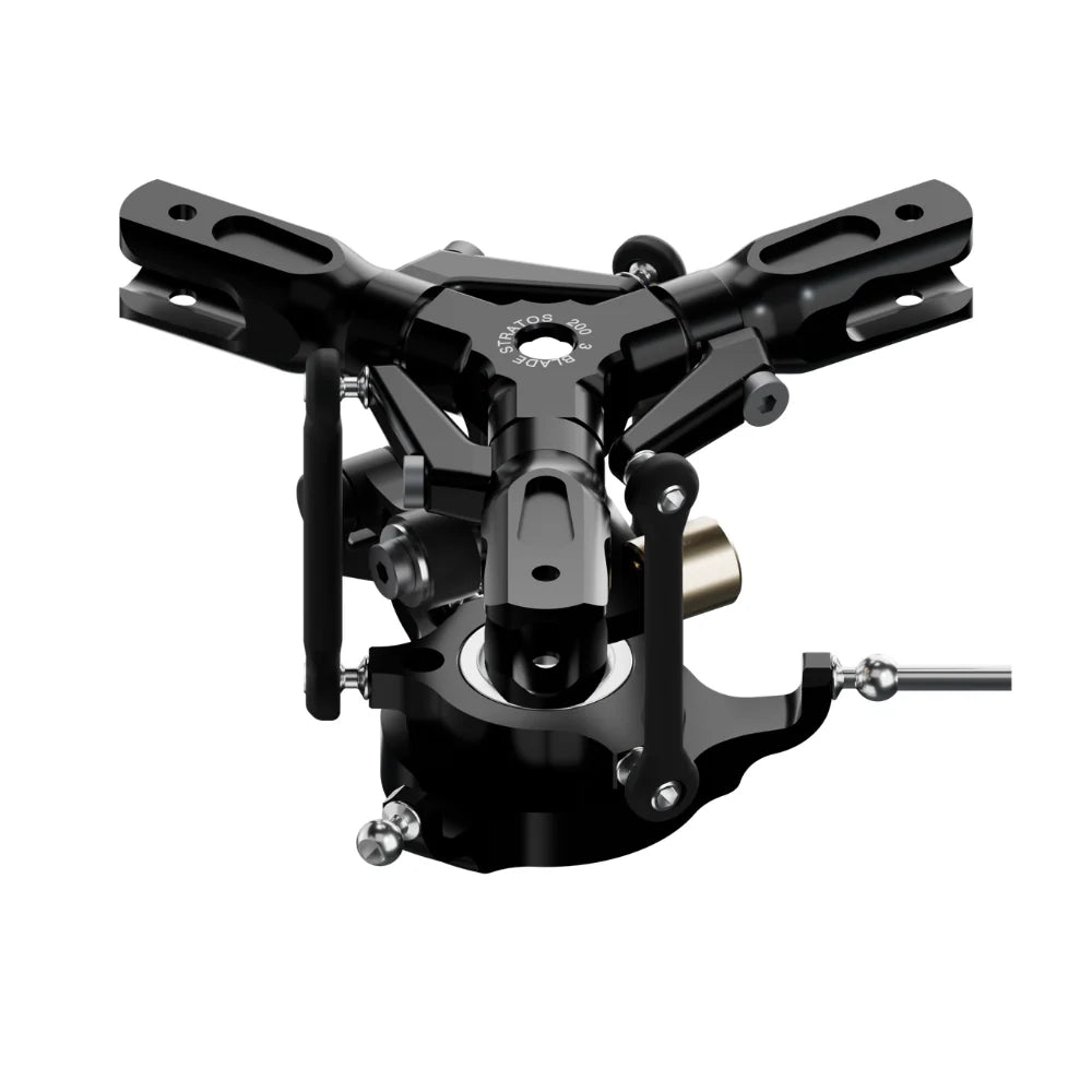 XLPower Stratos 200 3-Blade Rotor Head Upgrade Set XL20H300