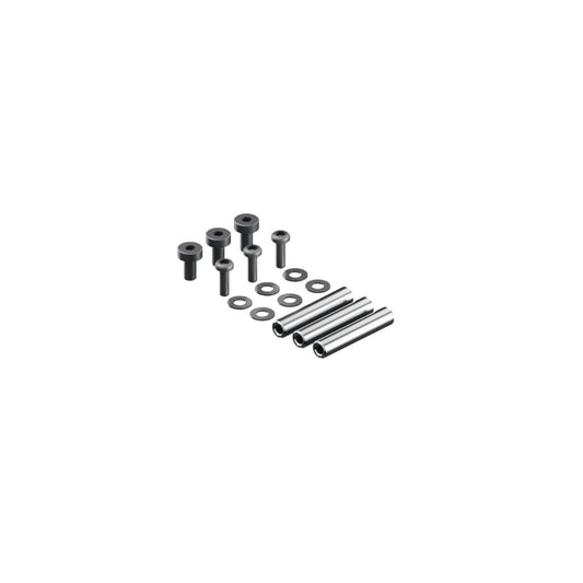 XLPower Stratos 200 3-Blade Spindle Shaft – XL20H150