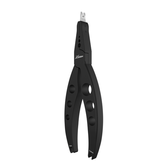XLPOWER Plier for 100–200 Class RC Helicopters (XLP-01) product image 2