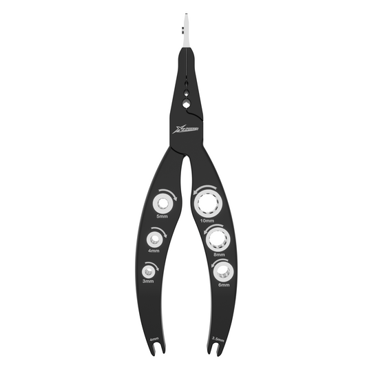 XLPOWER Plier Pro for 380–700 Class RC Helicopters (XLP-01P) product image 1