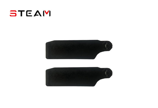 ZC71-M2.5 plastic tail blade/71mm/M2.5/Standard in kit