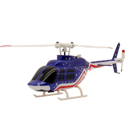 RC ERA A60 Mini Bell 206 Easy-Fly Helicopter (RTF)