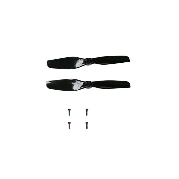 OMPHOBBY M2 V3 Sport Tail Blade Set OSHM2481