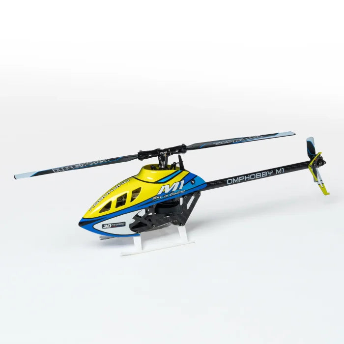 OMP-M1-V3 OMPHOBBY M1 V3 PRO RC Helicopter