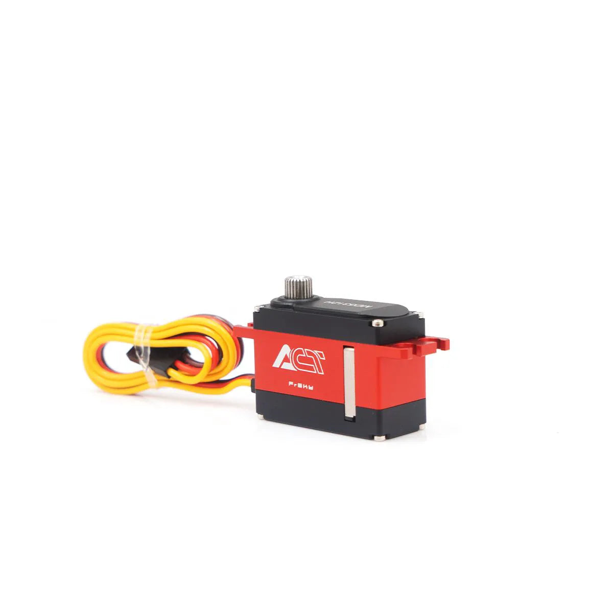 FrSky Act MD5312H Coreless Servo – CNC Aluminum, Metal Gear, HV 8.4V (Mid-Size Performance)