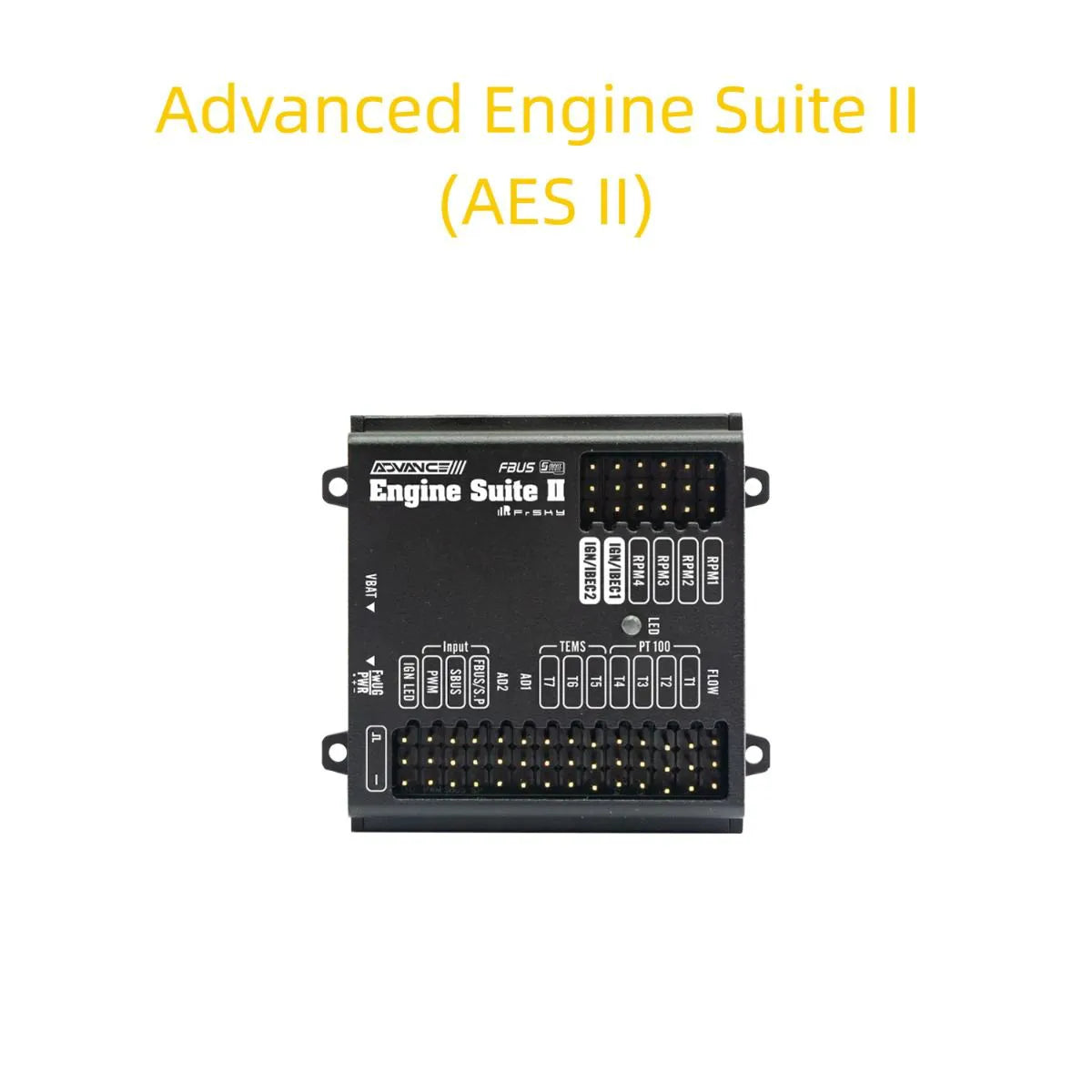 FSK-3062004 FrSky Advanced Engine Suite II (AES II)