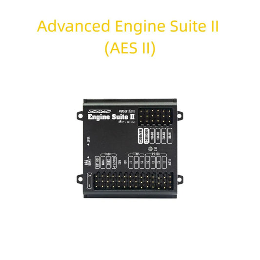 FSK-3062004 FrSky Advanced Engine Suite II (AES II)