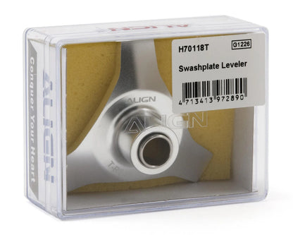 H70118T Align Swashplate Leveler - Trex 550 / 600 / 700 / 800