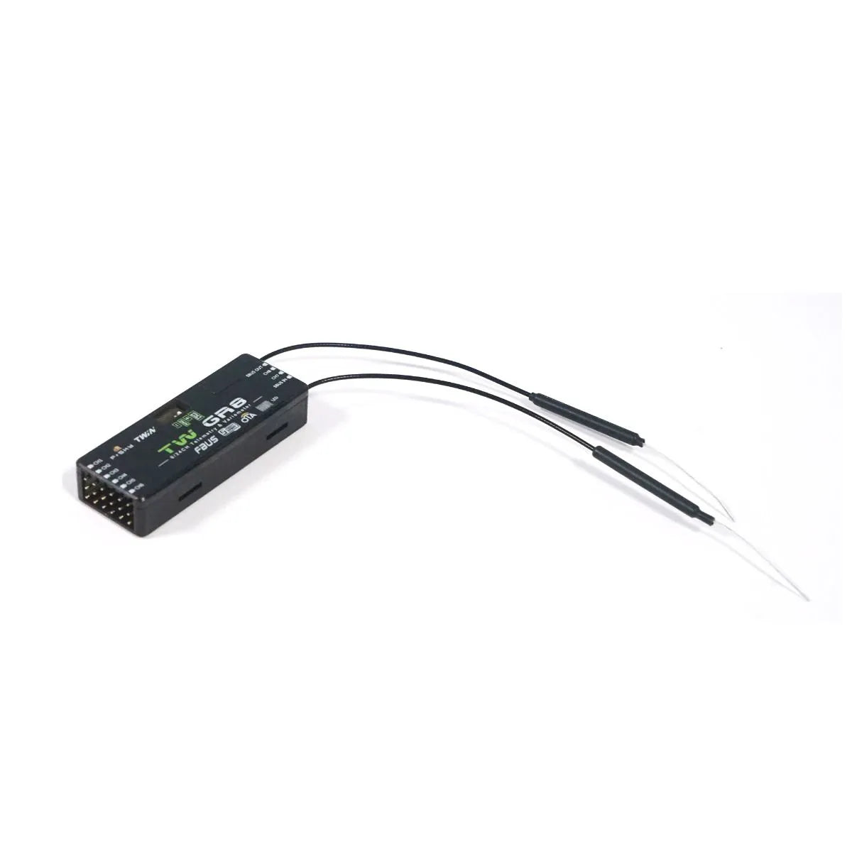 FSK-03022028 FrSky TW GR8 Dual 2.4G Receiver 8CH Ports for Glider
