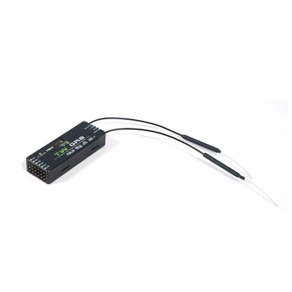 FSK-03022028 FrSky TW GR8 Dual 2.4G Receiver 8CH Ports for Glider