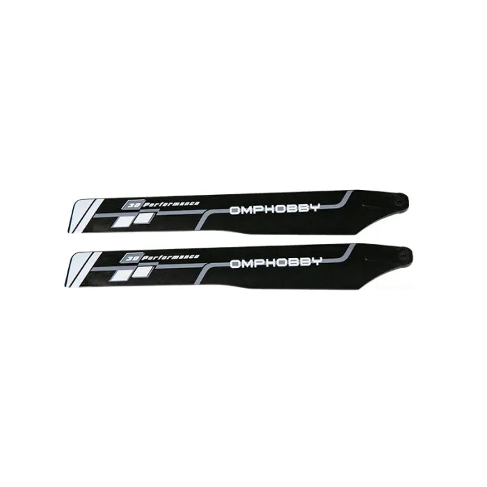 OMPHOBBY M2 V3 Sport Main Blade Set OSHM2482