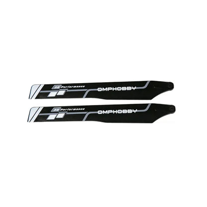 OMPHOBBY M2 V3 Sport Main Blade Set OSHM2482