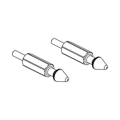 OMPHOBBY M2 3D Helicopter Canopy mounting bolt OSHM2013 - Ohio Model Planes