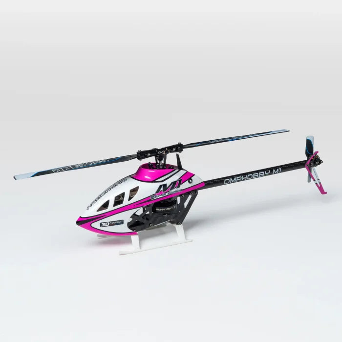 OMP-M1-V3 OMPHOBBY M1 V3 PRO RC Helicopter