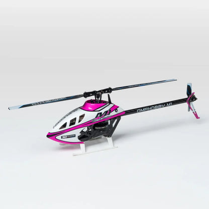 OMP-M1-V3 OMPHOBBY M1 V3 PRO RC Helicopter