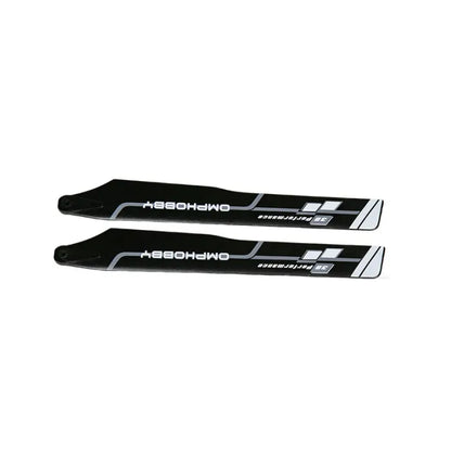 OMPHOBBY M2 V3 Sport Main Blade Set OSHM2482