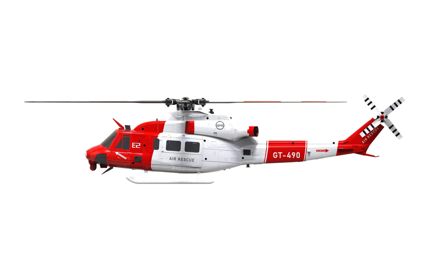 BAF050006 E2 - GPS Version Scale Model-RTF MODE 2 E2- GPS