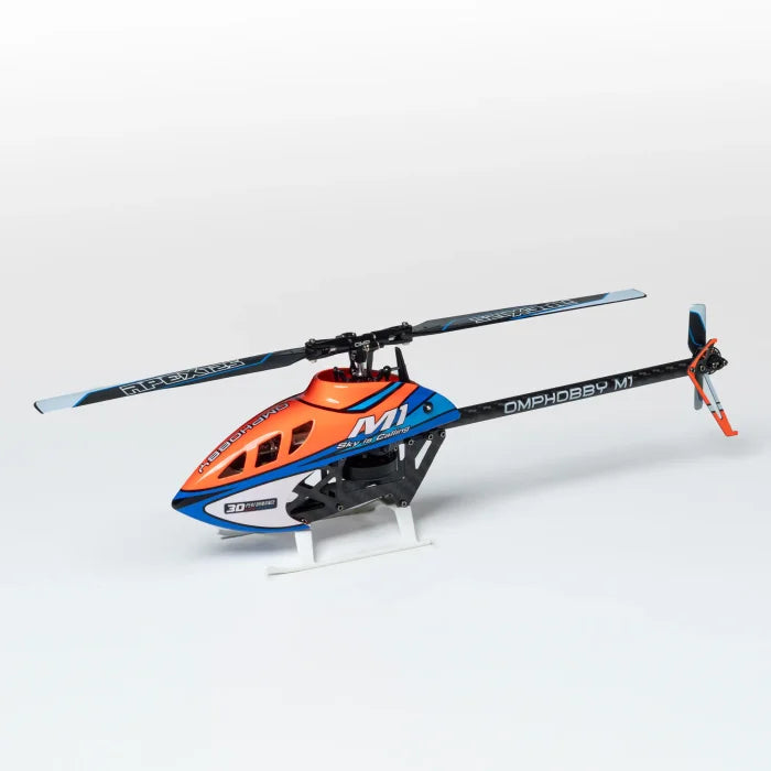 OMP-M1-V3 OMPHOBBY M1 V3 PRO RC Helicopter
