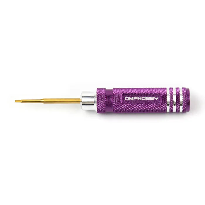 OSHM1297 OMPHOBBY M1 V3 PRO RC Helicopter Parts HEX 1.27mm Screwdriver