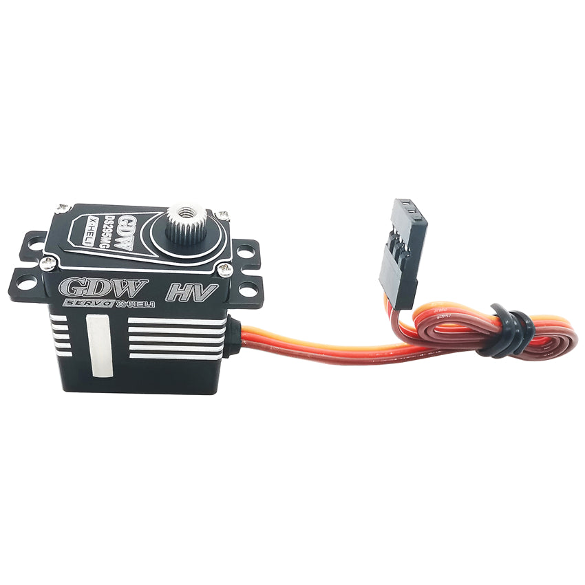 GDW-DS295MG GDW DS295MG 4KG High Speed Metal HV Digital Coreless Micro Servos Tail Servo