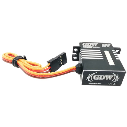 GDW-DS295MG GDW DS295MG 4KG High Speed Metal HV Digital Coreless Micro Servos Tail Servo