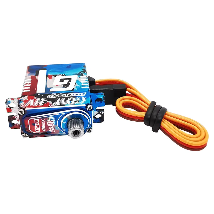 GDW-DS296X GDW DS296X 10kg .09s 20g Micro Digital Coreless Servo