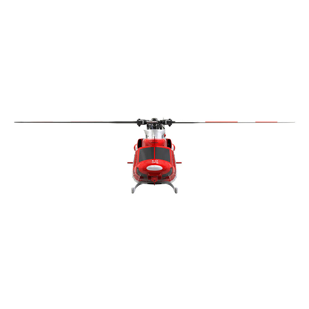 BAF050006-A Goosky E2 UH-1Y Air Rescue GPS Helicopter - RTF with Carrying Case
