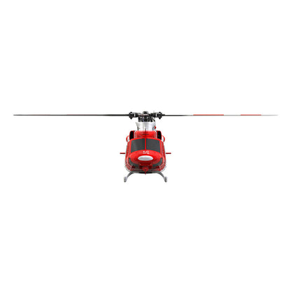 BAF050006-A Goosky E2 UH-1Y Air Rescue GPS Helicopter - RTF with Carrying Case