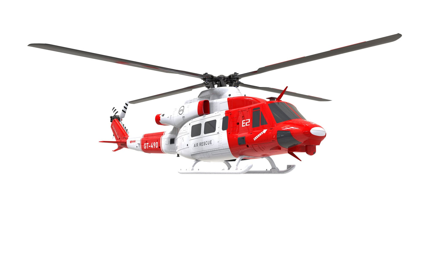 BAF050006 E2 - GPS Version Scale Model-RTF MODE 2 E2- GPS