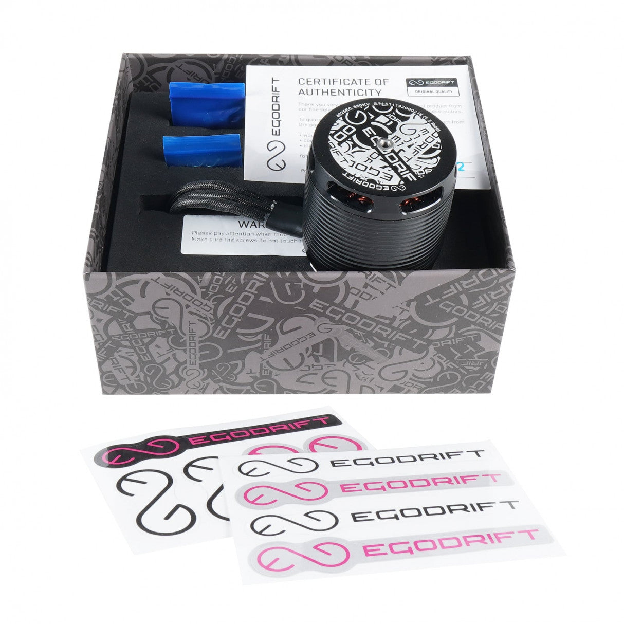 Egodrift TENGU 4025 ECLIPSE (1080)