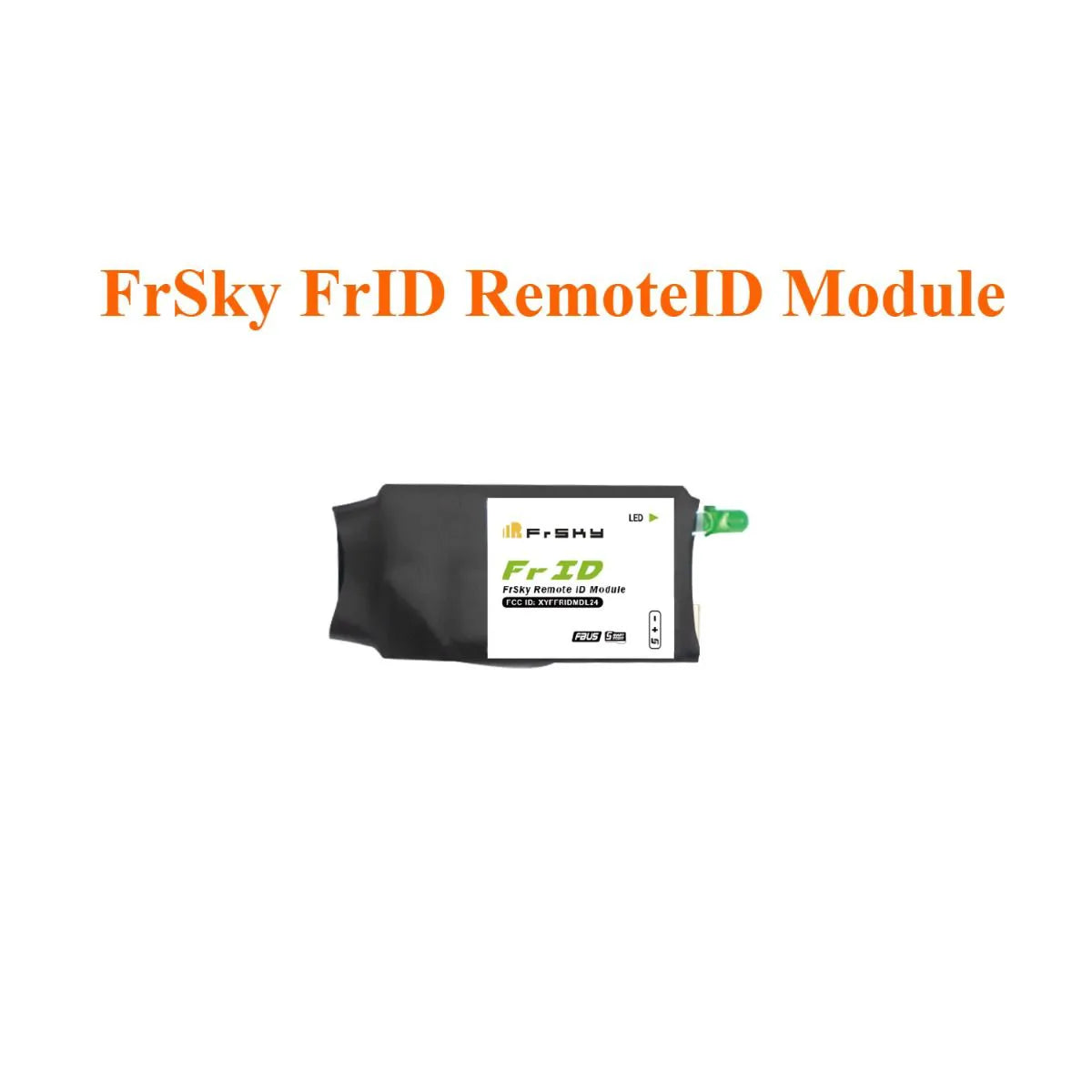 FSK-03040621 FrSky FrID RemoteID Module – New England RC
