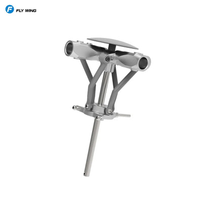 FS91 Flywing Quick Disconnect 4 Blade Rotor head set V2 long