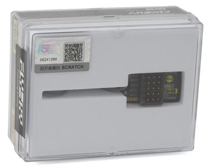 FlySky FGr4B 2.4GHz 4-Channel AFHDS3 Receiver