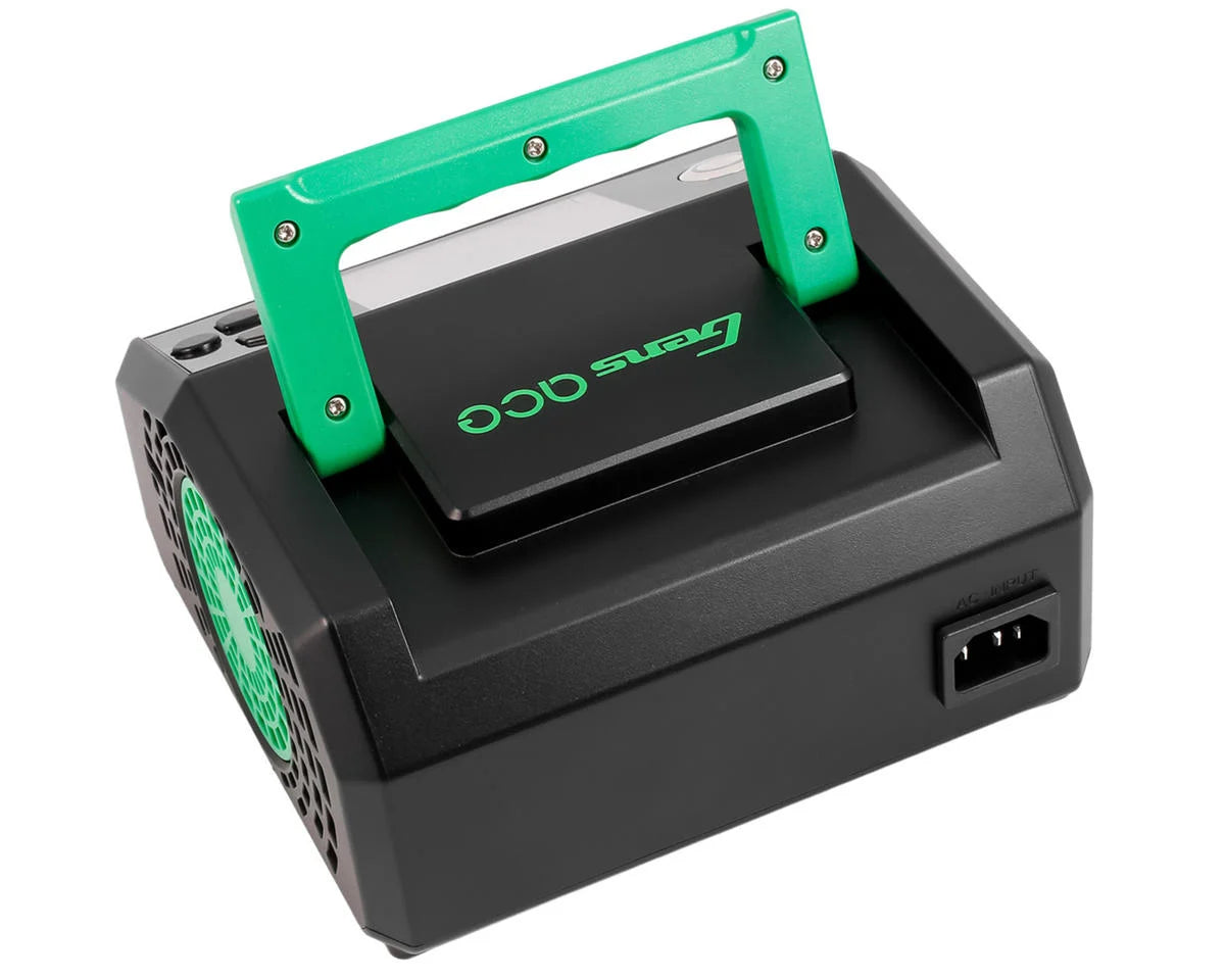 GEAD1000-PLUS Gens Ace iMars D1000 Plus G-Tech Smart Dual AC Charger (7S/25A) (AC-1000W)