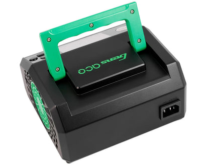 GEAD1000-PLUS Gens Ace iMars D1000 Plus G-Tech Smart Dual AC Charger (7S/25A) (AC-1000W)