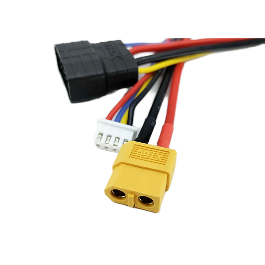 Traxxas TRX ID Charge Cable (2s/3s options)