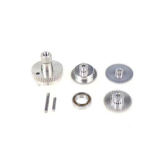 Goosky RS7 Ultra DS320MG Tail Locking Servo Gear Set - GT040272