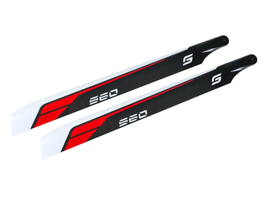 GT060146 Goosky RS5 560mm Main Blades