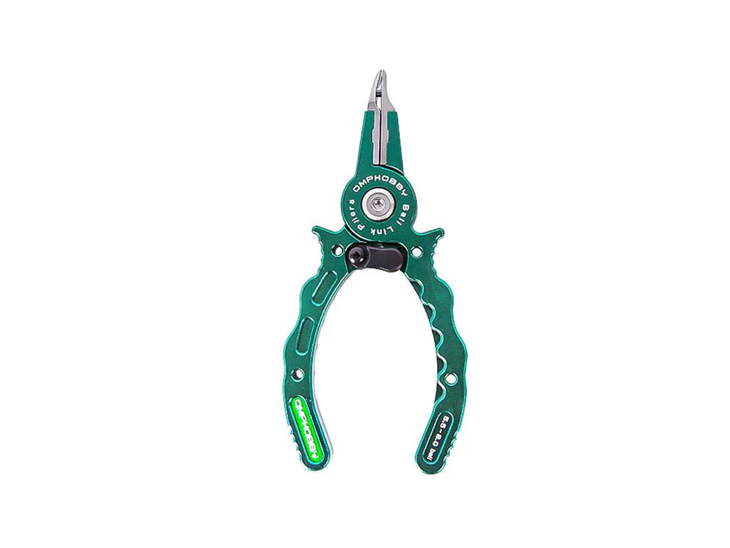 OSHT5560 OMP HOBBY 5.5-6.0mm CNC Ball Link Pliers